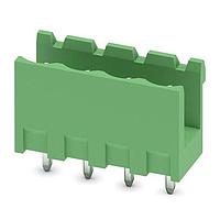 Đầu cắm 4 chân 5.08mm khoảng cách lắp qua lỗ PCB PHOENIX CONTACT 1758034