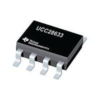 Bộ chuyển đổi AC/DC 7-SOIC -40 đến 125 A 595-UCC28633D Texas Instruments UCC28633DR