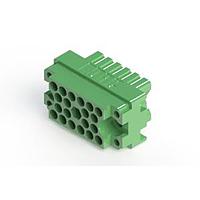 EDAC 516-020-000-200 Housings Rack & Panel Connector