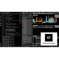 Qoitech OTII-AUTOMATION-TOOLBOX ソフトウェアライセンス Otii製品スイート用の永久ライセンス。自動電力測定およびバッテリーエミュレーションのためのスクリプト機能を有効化