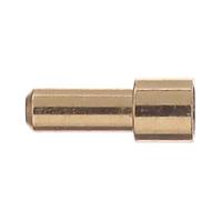 Đầu nối gắn hàn không chân cắm Mill-Max 0569-0-15-15-11-14-10-0