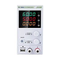 eTommens eTM-605MF Switching Regulated DC Bench Power Supply Mini (300W; 60V; 5A)