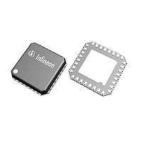 Bộ Khuếch Đại Công Suất Hạ Tầng Không Dây Infineon BGMC1210E6327XUMA1