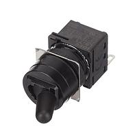 IDEC LB1T-2T1 ຕົວຊີ້ວັດຕິດຕັ້ງບົດ Panel / ຕົວຊີ້ວັດສະຫນັບສະຫນູນ Switch LB 16mm Lever SW 2-pos SPDT