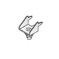 Eagle Plastic Devices 12BH629-GR バッテリークリップ AA/AAA スプリング CONT