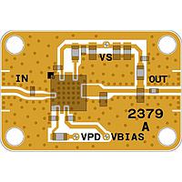 Bộ Khuếch Đại Công Suất Bộ Khuếch Đại, HMC409LP4E [PCB: 2379] Bộ Điều Khiển Bù Áp Khuyến Nghị: XM-D2G5-0604D-SP Quantic X-Microwave XM-D2G4-0604D