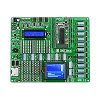 Bộ Phát Triển UNI-DS6 HỆ THỐNG PHÁT TRIỂN HỆ THỐNG PHÁT TRIỂN Mikroe MIKROE-701