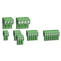 SCHNEIDER TM171ASCTB14 Fixed Terminal Blocks M171 Perf. 14 I/Os Screw Terminal Blocks