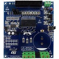 STMicroelectronics STEVAL-IPMNM1S Motor/Motion Controller & Driver 60 W motor control power board based on STIPNS1M50T-H SLLIMM -nano SMD IPM MOSFET