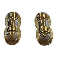 Bộ chuyển đổi RF - Bộ chuyển đổi nối tiếp SMA cái sang SMA cái RF Solutions ADP-SMAF-SMAF