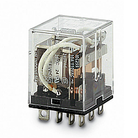OMRON LY4 12VDC Bi-power Relay (12VDC)