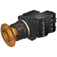 Công tắc nhấn xoay PTR, NEMA4X, MTD, XF 120V INC, TOÀN BỘ MÔI TRƯỜNG, 2NC SIEMENS 52BR8GTG