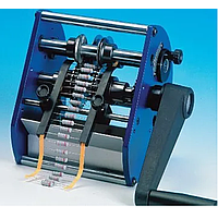 Olamef TP6-EC ເຄື່ອງຕັດແລະບິດດ້ວຍມືສໍາລັບອົງປະກອບຕາມແກນ taped