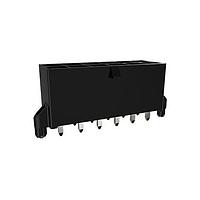 Amphenol FCI 10142708-12000LF Headers & Wire Housings Minitek Power5.7 DR VTH HDR 12Pos 30Mic Au