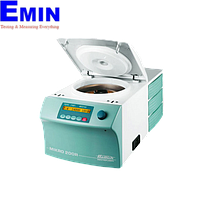 Máy li tâm lạnh Hettich MIKRO 200R (30x1.5/2 ml, 15000 vòng/phút)