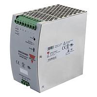 Carlo Gavazzi SPDC484801 スイッチング電源 高コンパクト AC/DC 480W 48V ネジ端子 IP20 DINレール取付 過負荷 過電圧 短絡 過温度保護 70x124x127.2mm 金属筐体