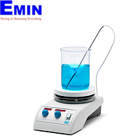 Máy khuấy từ gia nhiệt CerAlTop™ VELP AREX DIGITAL PRO (kèm đầu đo, thanh đỡ, kẹp)