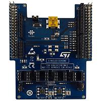 Bo mở rộng micro MEMS kỹ thuật số dựa trên MP34DT06J cho STM32 Nucleo STMicroelectronics X-NUCLEO-CCA02M2