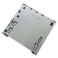 Yamaichi Electronics FPS009-2920-0 SDカードコネクタ トップマウント プッシュプッシュ