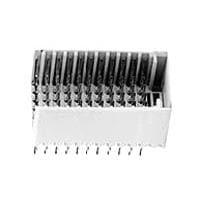 AMP Connectors - TE Connectivity 1-5106081-9 Headers Z-PACK/C RAF 55P