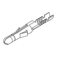 Molex 39-00-0325 (Cut Strip) コンタクト .093 CRP TERM 24-28A カットストリップ 100個入り