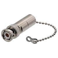 Đầu Chặn RF Đầu Bịt TRB, 2W, ROHS, Dây Xích 6 Inch, 78 Ohms Trompeter / Cinch Connectivity Solutions TET-1553-3-78-LF