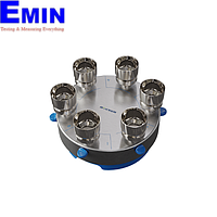 Rocker SolarVac 601 – MB Manifold Rotary ຫຼາຍສາຂາ (6-Places, 100 mL, 34x19 cm)