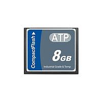 Thẻ Compact Flash Công nghiệp loại CF có PowerProtector ATP Electronics AF8GCFI-TACXP