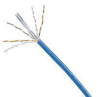 Cáp đồng nhiều lõi, cáp đồng, Cat 6 nâng cao, 4 đôi, 23 AWG Panduit PUR6004BU-UY