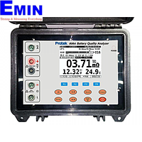 Sửa chữa thiết bị kiểm tra Ắc quy - Pin