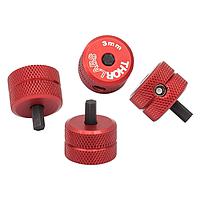 Vít đầu lục giác THORLABS HKTS-3M (3 mm, 4 Pack)