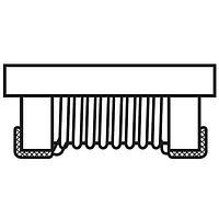 Coilcraft C406-2 RFインダクターキット 603HP キット 54pn 10個 1.8 nH _ 390 nH