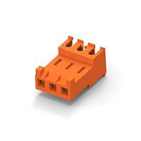 Bộ Ghép Nối 03P MTA156 CONN ASSY 18AWG ORA AMP Connectors - TE Connectivity 3-644718-3