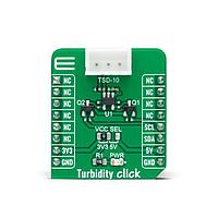 Mikroe MIKROE-4276 濁度センサー Turbidity Click