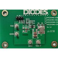 Diodes Incorporated AP63201QWU-EVM Non-Isolated DC/DC Converter DCDC Conv HV Buck null null