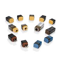 DEUTSCH - TE Connectivity DMC-M 08-16 SNE Rectangular MIL Spec Connectors DMC MOD P 8C 8#16 N WC E