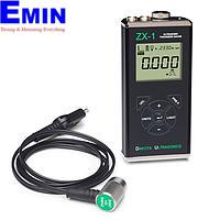 Dakota ZX-1 超音波测厚仪 (0.63 ~914.4 mm, 0.01mm, velocity adjustment on keypad)