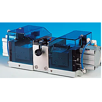 Máy cắt chân linh kiện radial Olamef TP/TS1