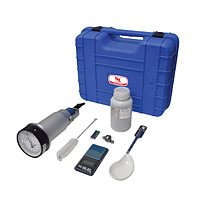 NL Scientific NL 1022 X / 007 Rapid Moisture Tester (25 %, 0.2% / Div.)