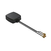 Maxtena MEA-5IG-MA Magnetic Antenna 5GNR, Iridium and GNSS Magnetic/Adhesive Mount