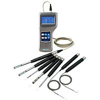 Máy đo tốc độ gió, nhiệt độ, áp suất Kanomax 6501-0E