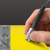 Đầu đo dạng cáp DEFELSKO FNDS (từ tính/không từ tính)