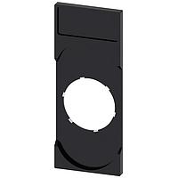 SIEMENS A6X30144747 라벨 홀더 투인 푸시버튼용