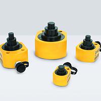 Kích thủy lực dạng ống lồng thấp TLP HHYG-100D (100T)