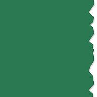 HellermannTyton 558-00351 Adhesive Thermal Transfer Adhesive Labels, Solid Color Continuous Roll, 4.0 x 250', UV Stable VL, Green, 250 ft/roll