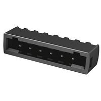 Đầu nối 5 chân 160V 6A 2.54 mm khe cắm bề mặt SMT HARTING 14110513002000