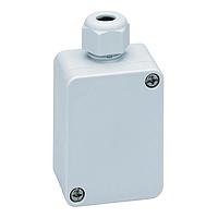 Vỏ hộp DIN Rail PC75-4-v, 65x50x35 Altech 129-475