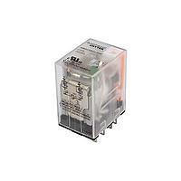 Rơ le công nghiệp Flag Rơ le đa năng công nghiệp Hình thức tiếp điểm: DPDT Tải điểm tiếp xúc: 5A Loại đầu nối: Gắn trên PCB Loại vỏ: Vỏ tiêu chuẩn Đèn LED chỉ thị DC: 24 VDC Amphenol Anytek AM2C05PCLD02400G