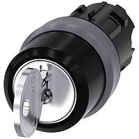 SIEMENS A6X30137877 키 작동 키-작동 스위치 RONIS. I-O-II