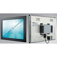 Advantech C-BUNDLE-ARK1122-4 Panel PCs ARK-1122H-S6A1E + 15" Panel Mount IDS monitor (IDS-3215R-40XGA1E) + AMK-V006E (ARK-1122H-S6A1E+AMO-L215RE)